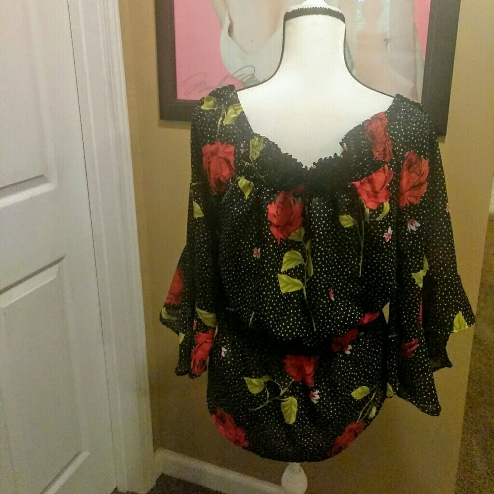 Blouse - Picture 3 of 4